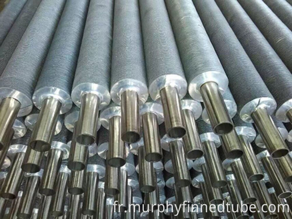 Extruded Aluminum Tube